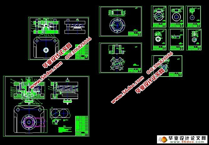 ĳѹռģ(CAD,SolidWorksά)