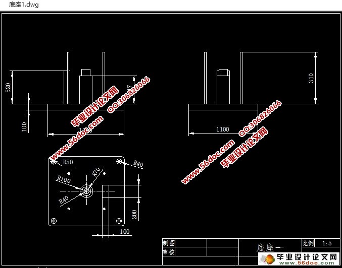 װƿ(CADͼ,SolidWorksά)