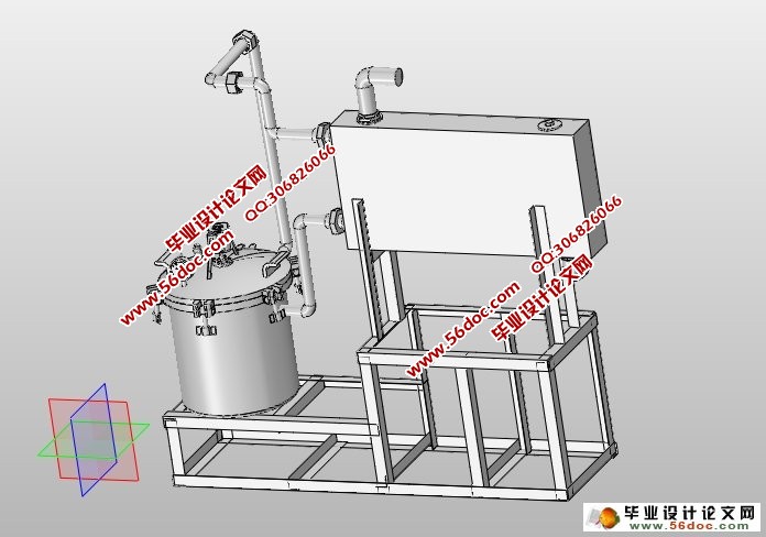 ʯϼƹ(ũҵе)(CADͼ,SolidWorksά)