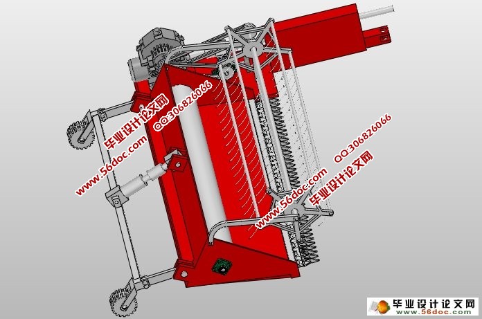 ޣջ(ũҵе)(CADͼ,SolidWorksά)