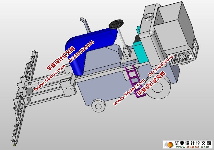 Сʩҩ(ũҵе)(CADͼ,SolidWorksά)