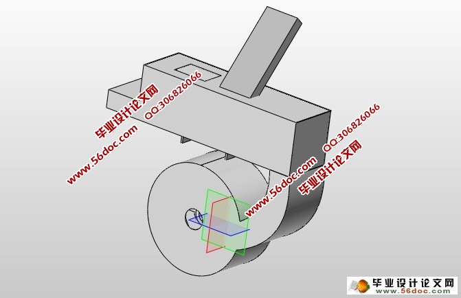 СͼƤ׻(ũҵе)(CADͼ,SolidWorksά)