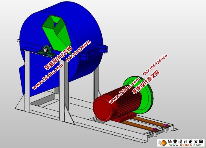 ԰֦(ũҵе)(CADͼ,SolidWorksά)