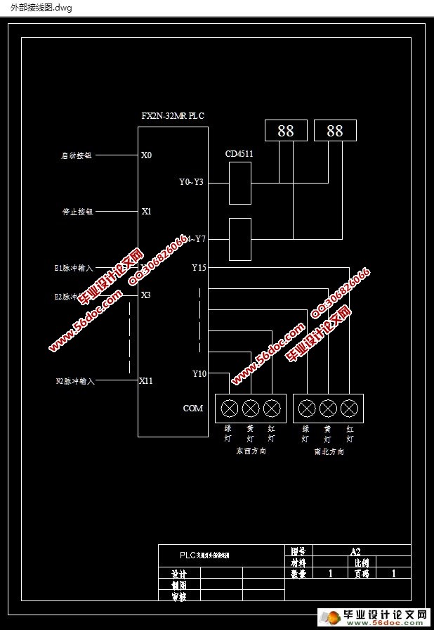 PLCͨƿϵͳ(ͼ,ͼ)