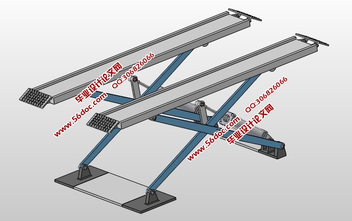 ֶλҺѹϵͳ(CADͼ,SolidWorksά)