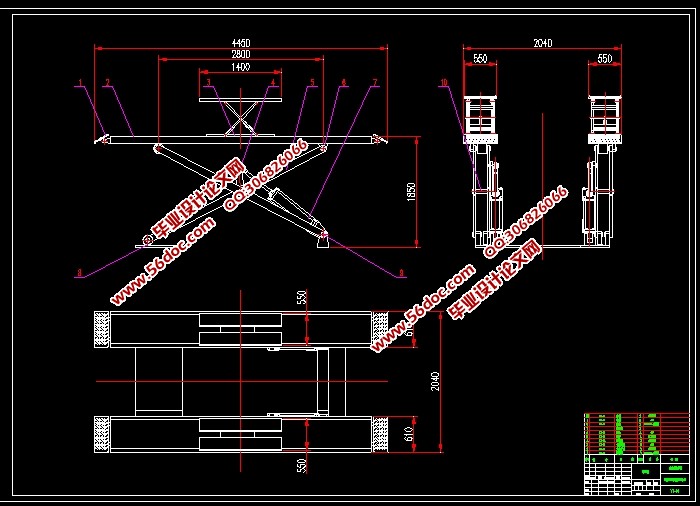 ֶλҺѹϵͳ(CADͼ,SolidWorksά)