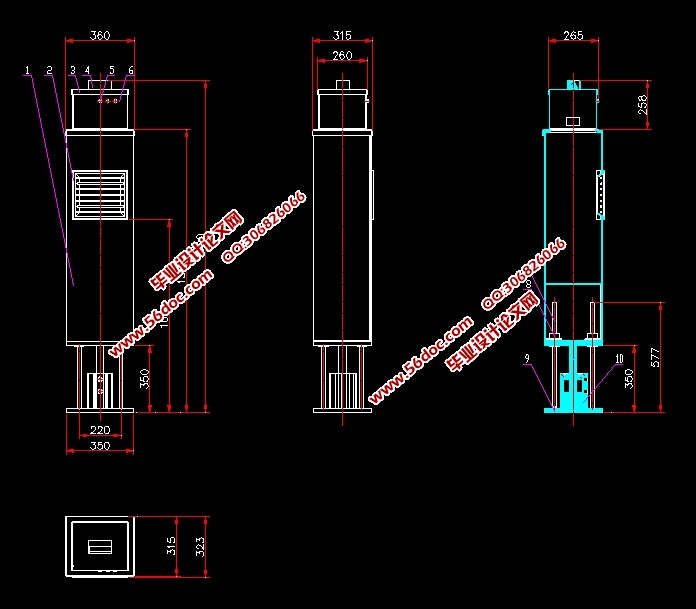 Ǯ(CADװͼ,SolidWorksάͼ)