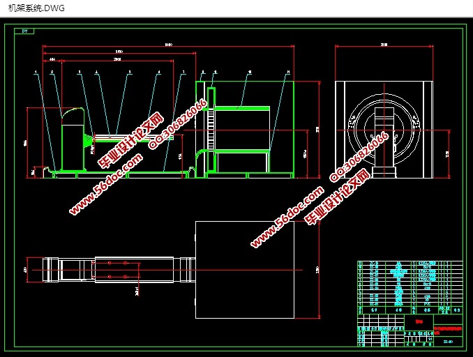 ϲɨǵĻϵͳ(CADͼ,SolidWorksάͼ)