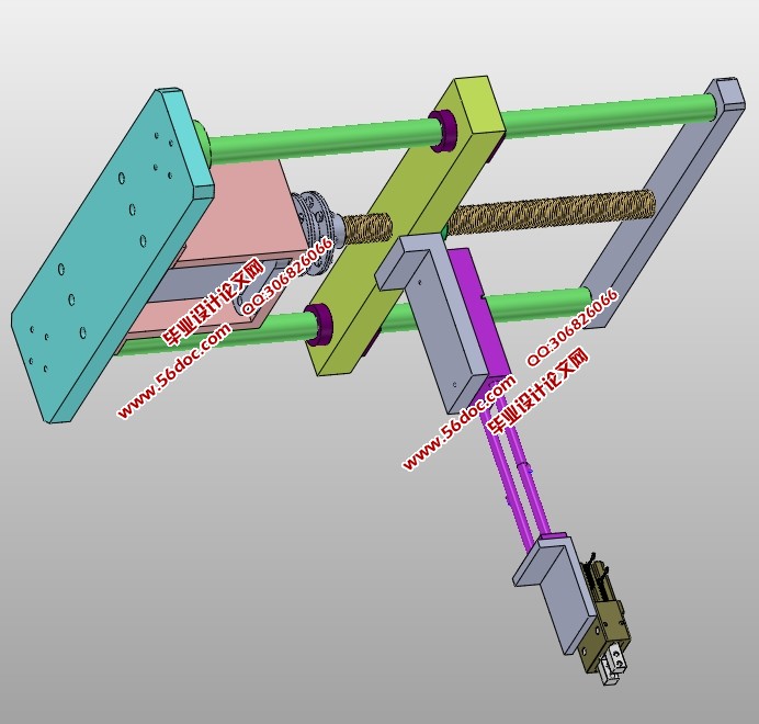 PLCʰȡװõ(CADͼ,SolidWorksάͼ)