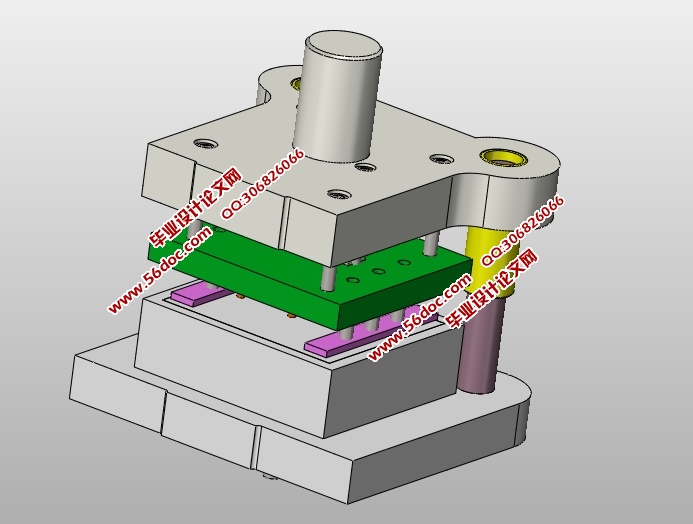 Zμѹģ(CADͼ,SolidWorksάͼ)