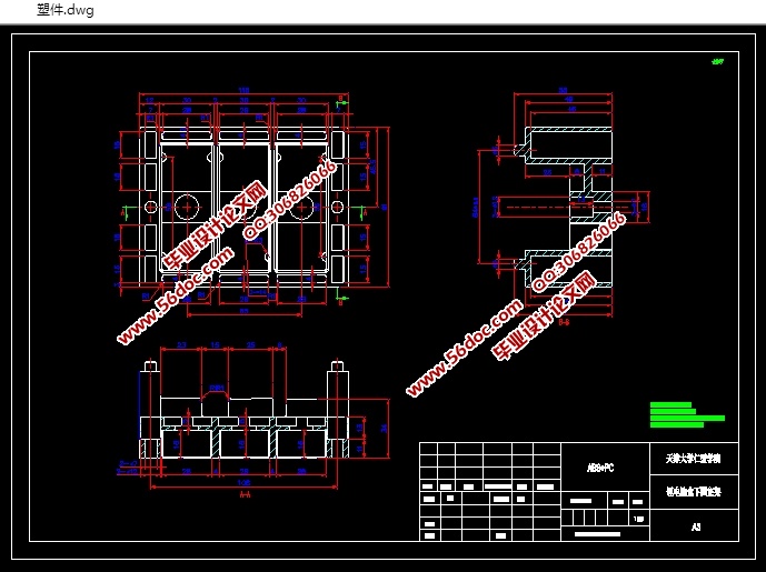 ﮵غ¹̶עģߵ(CADͼ,SolidWorks,IGSάͼ)