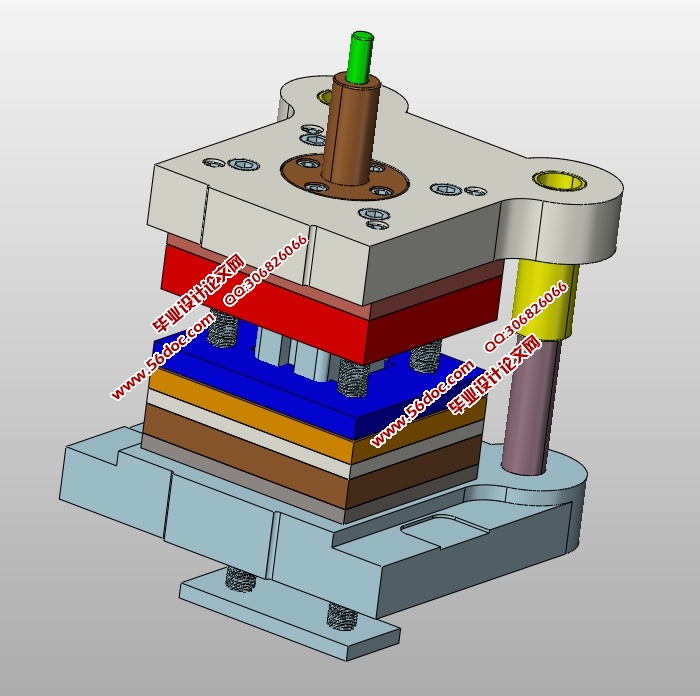 εƬģ(CADװͼ,SolidWorksάͼ)