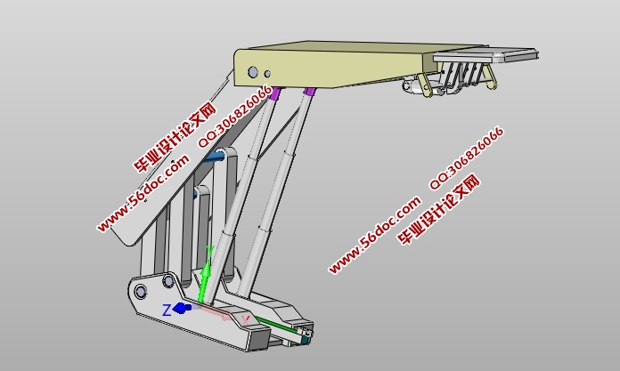 ʽҺѹ֧ܽṹ(CADװͼ,SolidWorks,IGSάͼ)