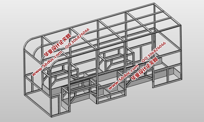 ͳʽṹ(CADͼ,SolidWorksάͼ)