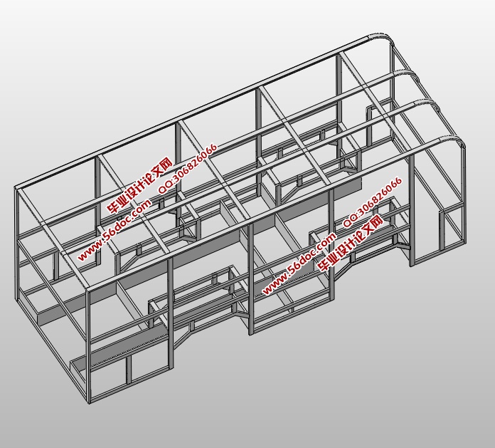 ͳʽṹ(CADͼ,SolidWorksάͼ)