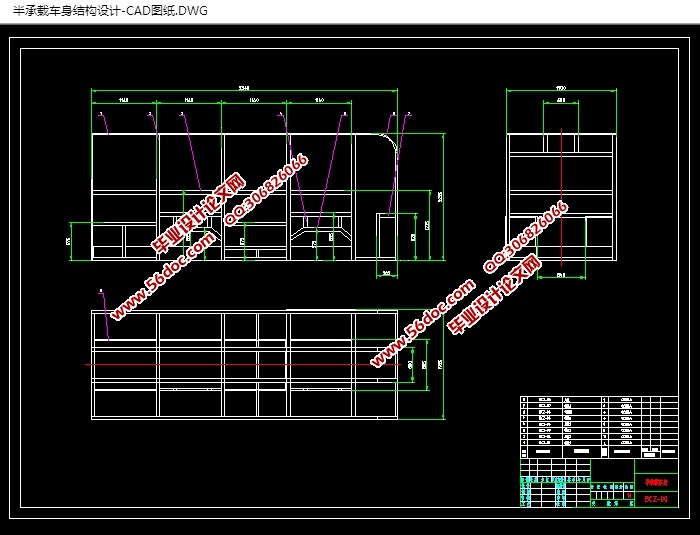 ͳʽṹ(CADͼ,SolidWorksάͼ)