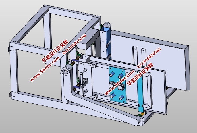 ľԶװ豸(CADװͼ,SolidWorksάͼ)