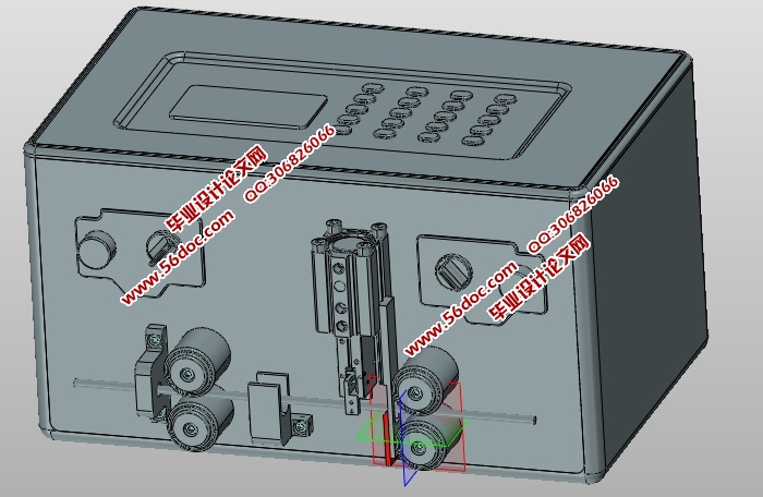 Զ߻(CADͼװͼ,SolidWorksάͼ)