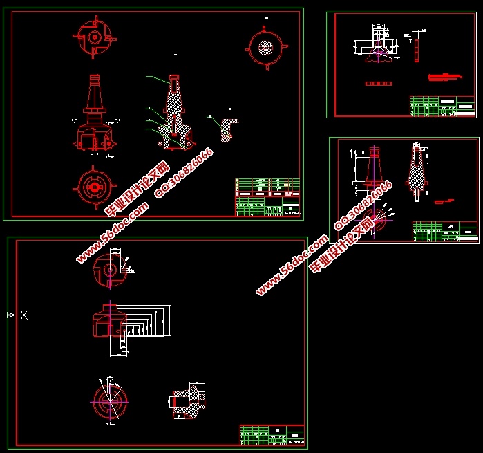 ֳϳ(CADͼװͼ,SolidWorksάͼ)(