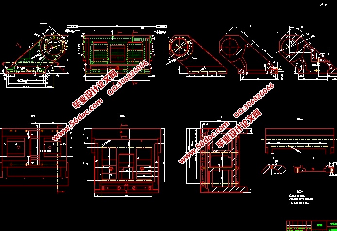 DL32Mбػβṹ(CADװͼ,SolidWorksάͼ)