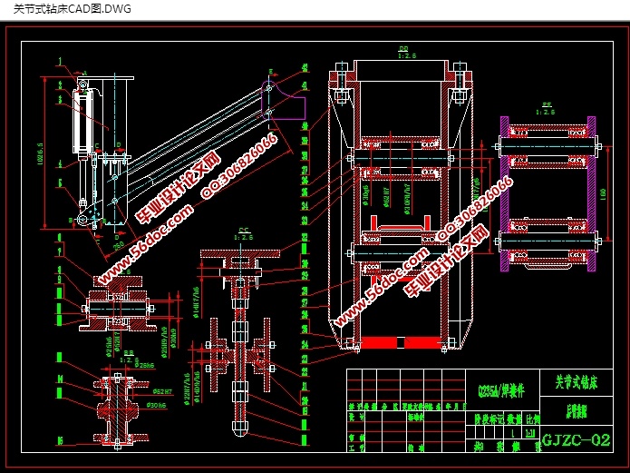 ؽʽ괲(CADװͼ,SolidWorksάͼ)