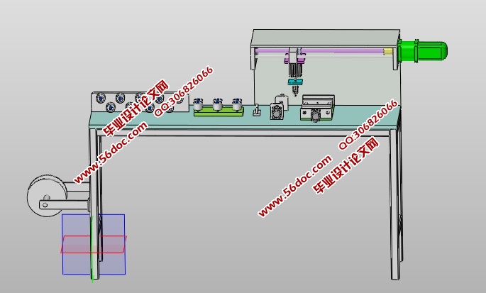 ߼ӹԶϵͳ(CADװͼ,SolidWorksάͼ)