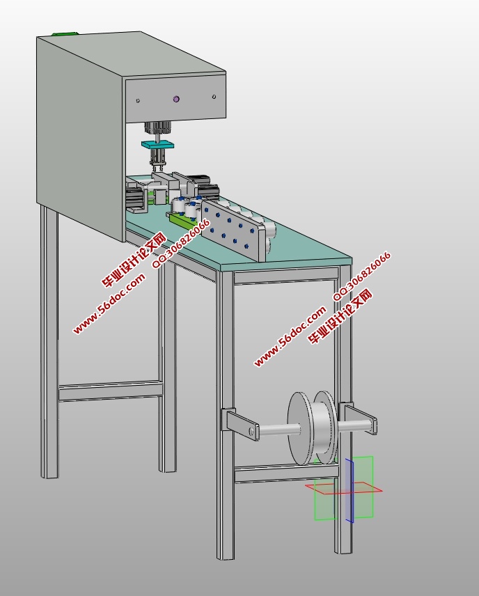 ߼ӹԶϵͳ(CADװͼ,SolidWorksάͼ)