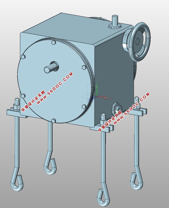 Ħʽе޼ṹ(CADͼ,STEP,SolidWorksάͼ)