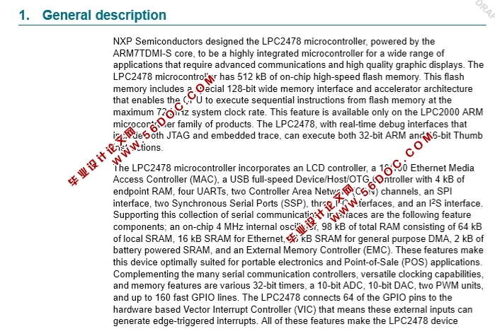 LPC2478΢