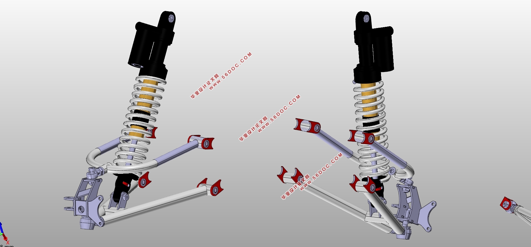 ͹ϵͳ(CADװͼ,CATIAάͼ,ANSYS,Adams)