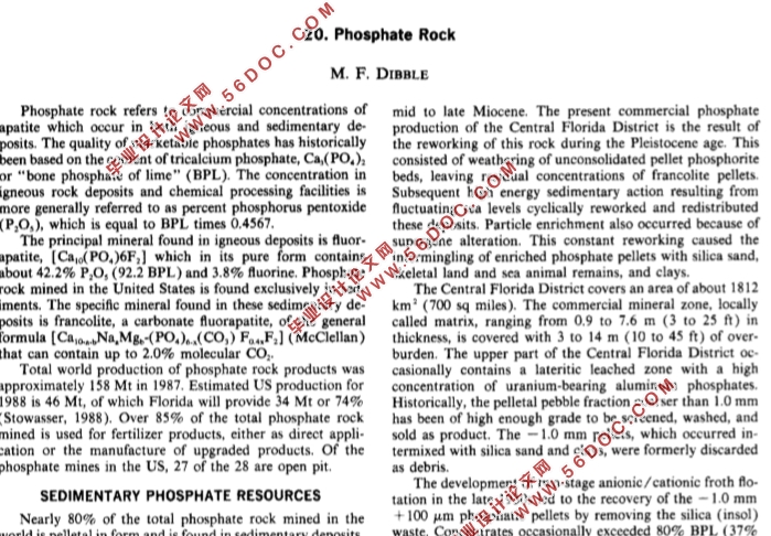 Phosphate Rock׿ʯ