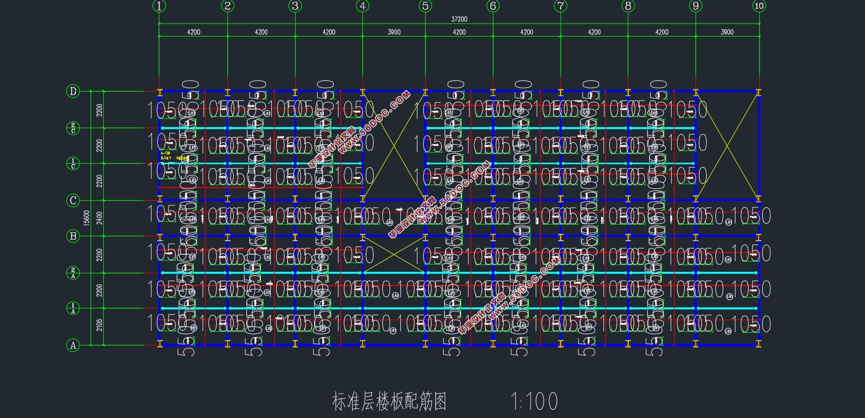 3464ƽ׸ֽṹȻչĸ칫¥(ͼṹͼ)