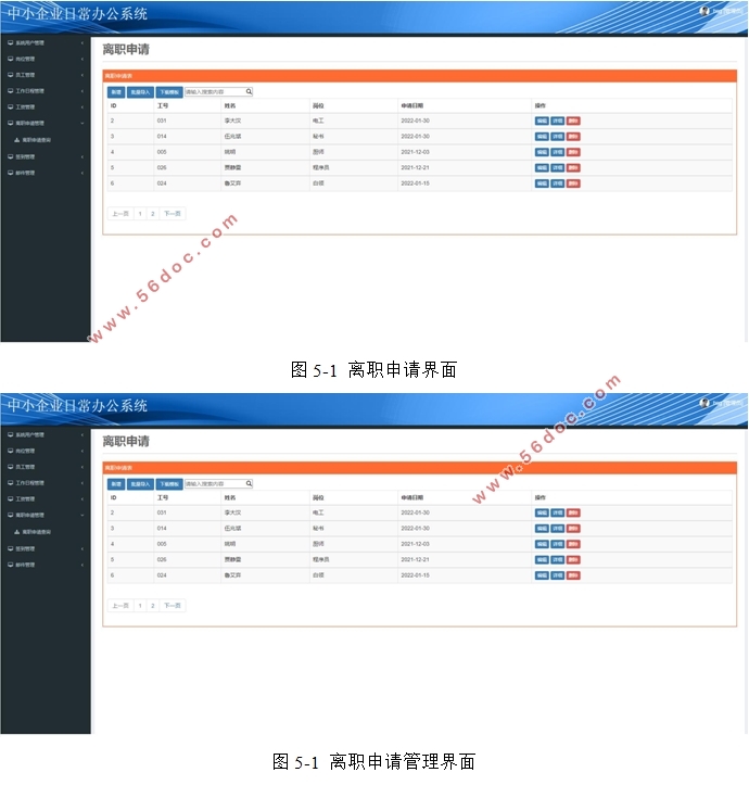 Сҵճ칫ϵͳʵ(VUE,Springboot,MySQL)