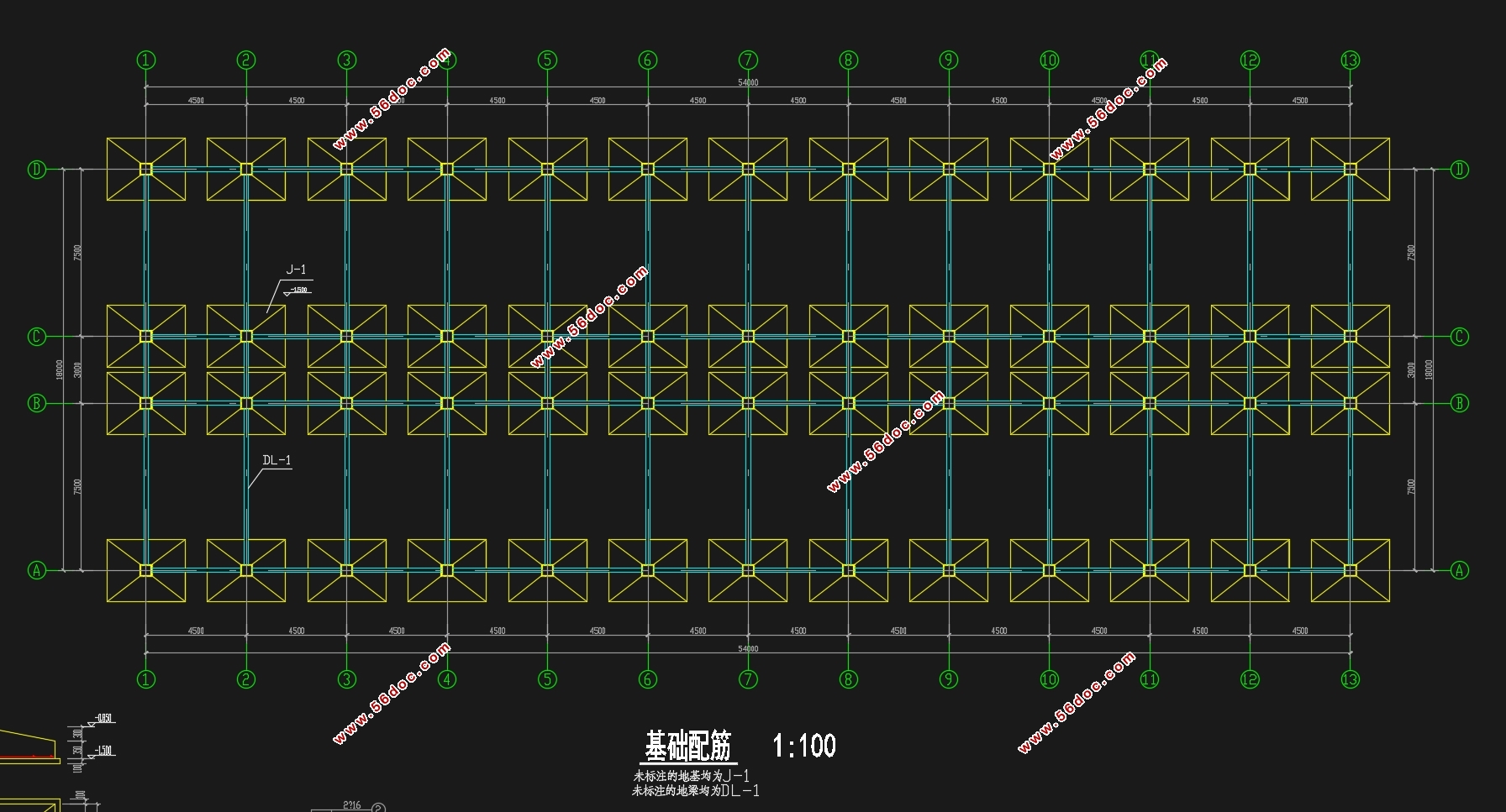 5832ƽ׻ˮ칫¥(ͼṹͼ)