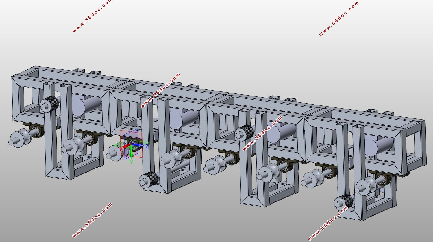 ȫԶθֽ(CADװͼ,SolidWorksάͼ)