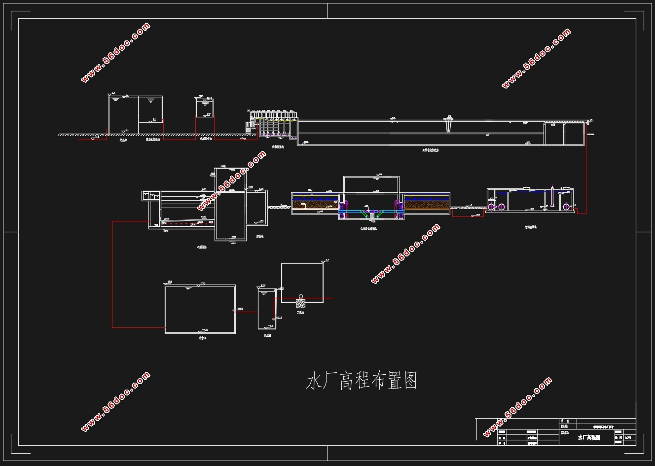 11×10000 m3/dĳˮˮ(CADͼ)