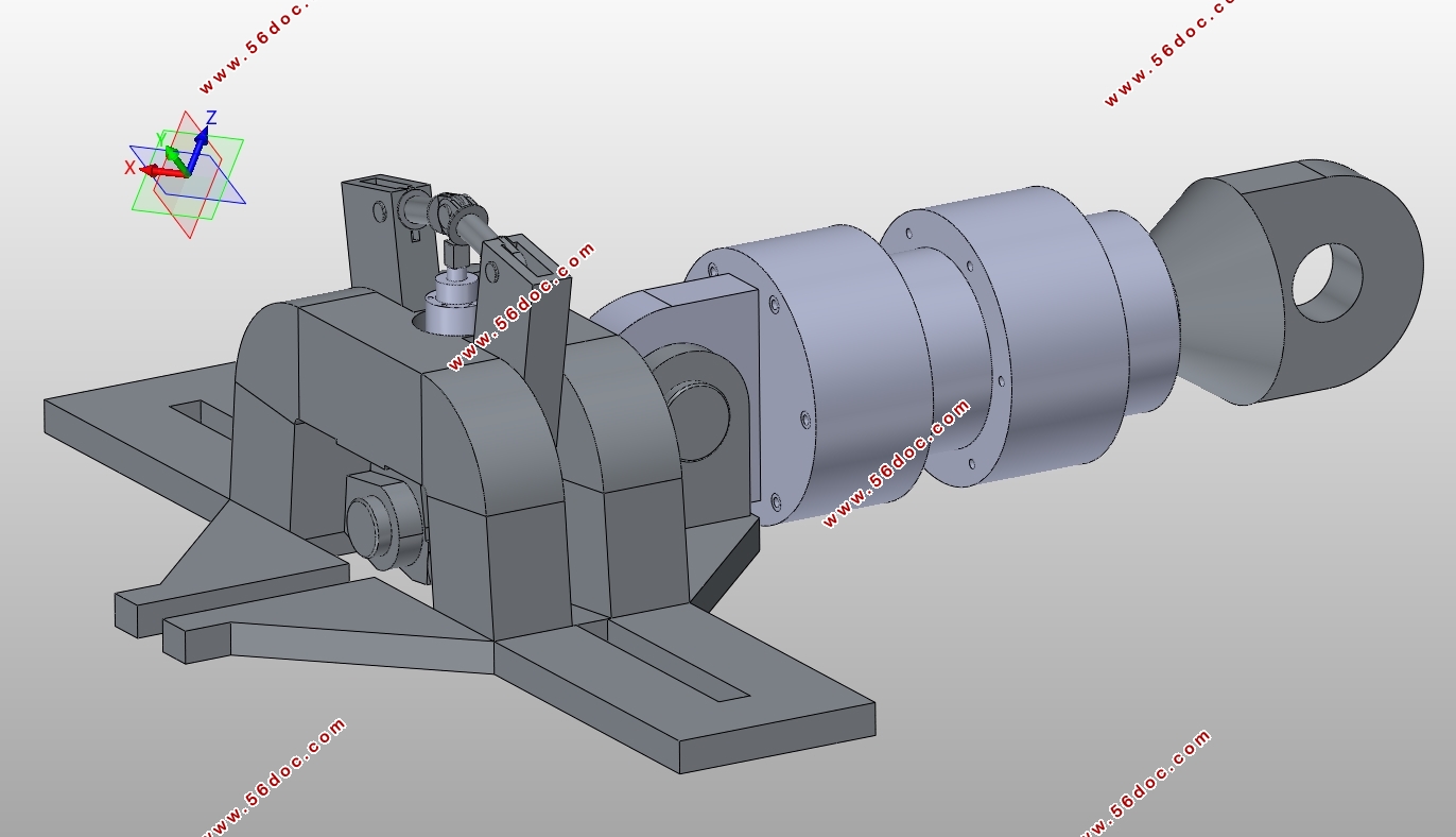 ʽػװ(CADͼ,SolidWorksάͼ)