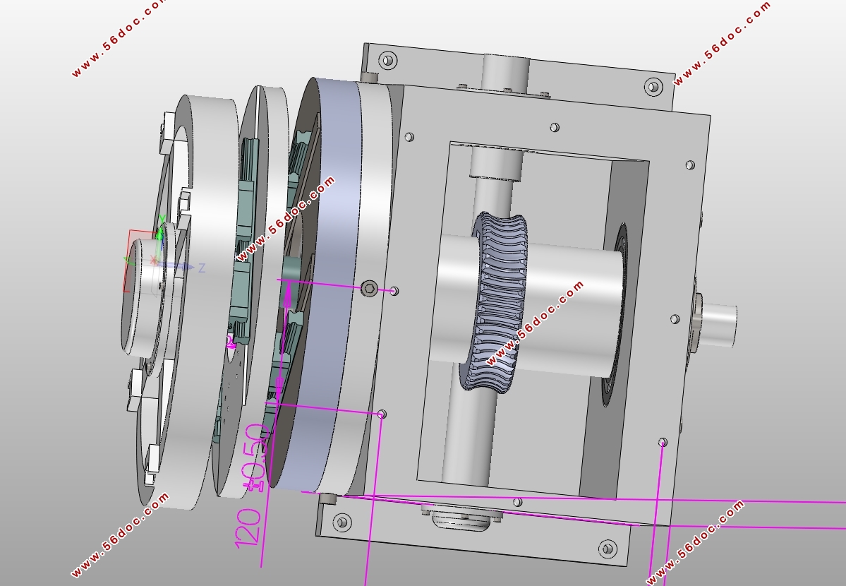 ɻתԲƽ(CADͼ,SolidWorksάͼ)