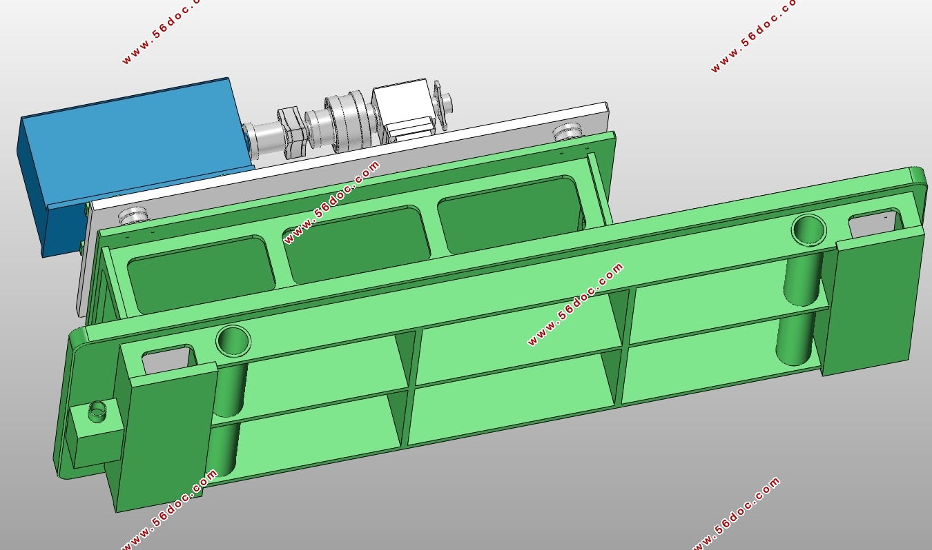 ̨ṹؼ㲿(CADͼ,SolidWorksάͼ)