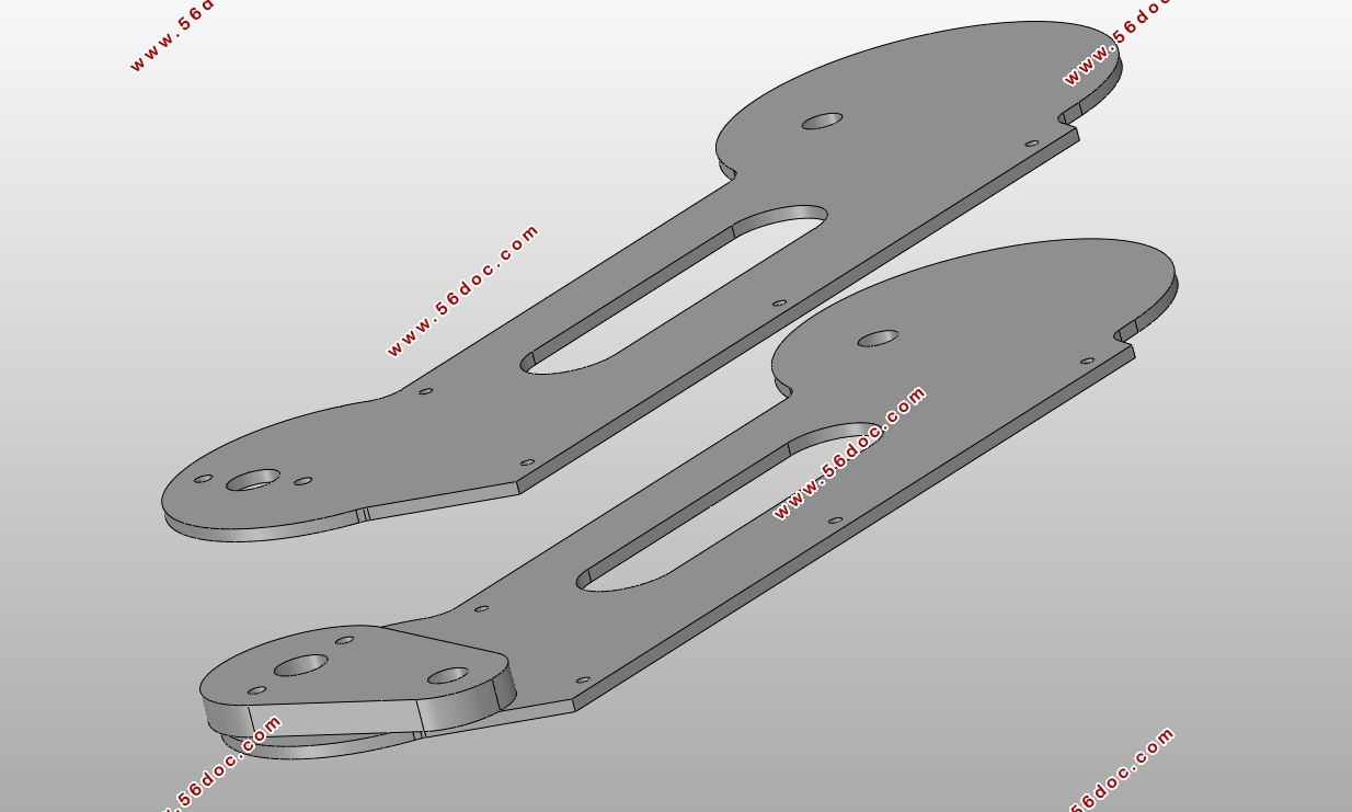 基于机械臂结构的3D打印机虚拟样机设计(SolidWorks三维,ADAMS仿真)