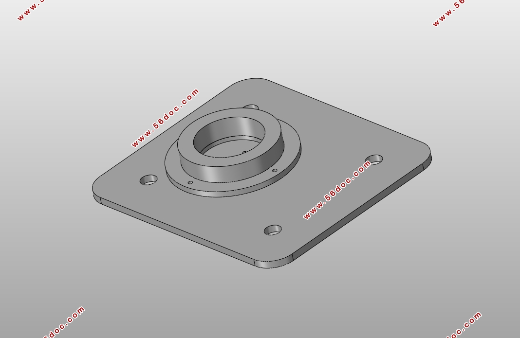 基于机械臂结构的3D打印机虚拟样机设计(SolidWorks三维,ADAMS仿真)