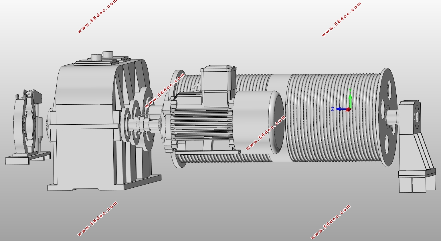 MQ5040ۼػ(CADͼ,SolidWorksάͼ)