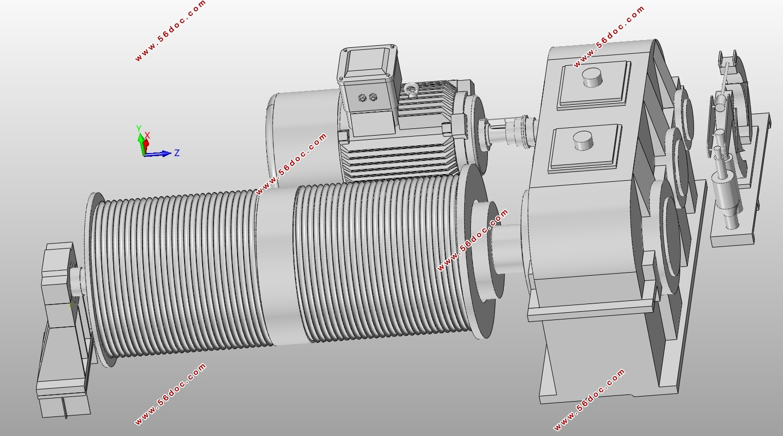 MQ5040ۼػ(CADͼ,SolidWorksάͼ)